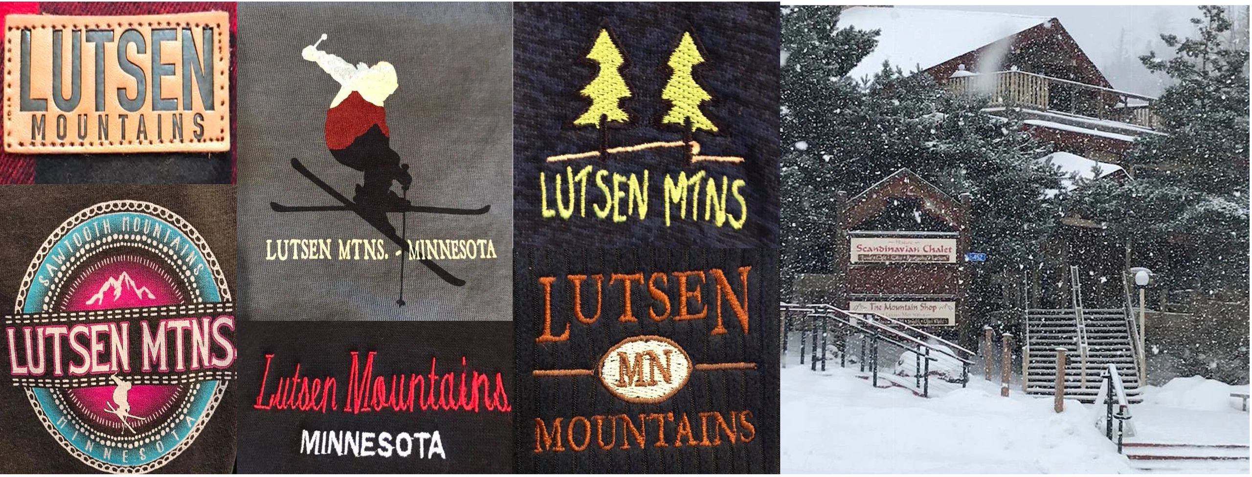 The Mountains Shop at Lutsen Mountains, Gift Shop, unique ski apparel, Lutsen Minnesota