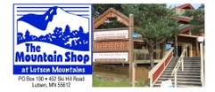 The Mountain Shop at Lutsen Mountains