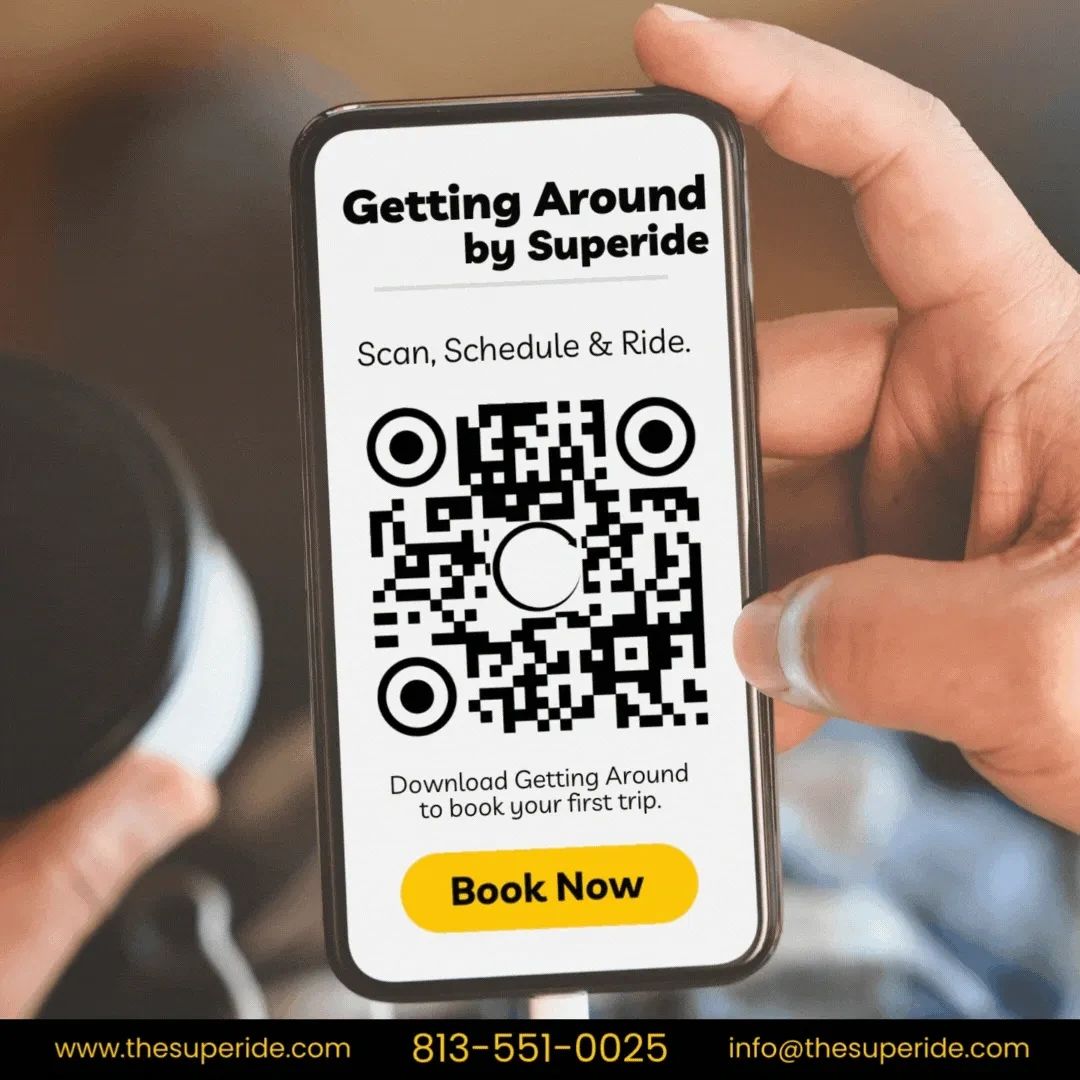 Wave goodbye to waiting and say hello to convenience Download the app now  enjoy your next journey