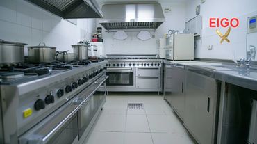 EIGO COMMERCIAL KITCHEN