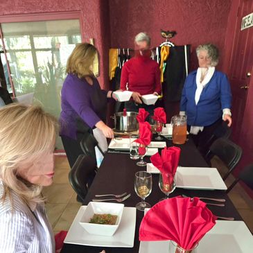 High-profile Clients Culinary Training 