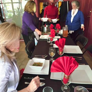 High-profile Clients Culinary Training 