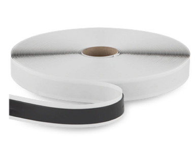 Double sided gas tape