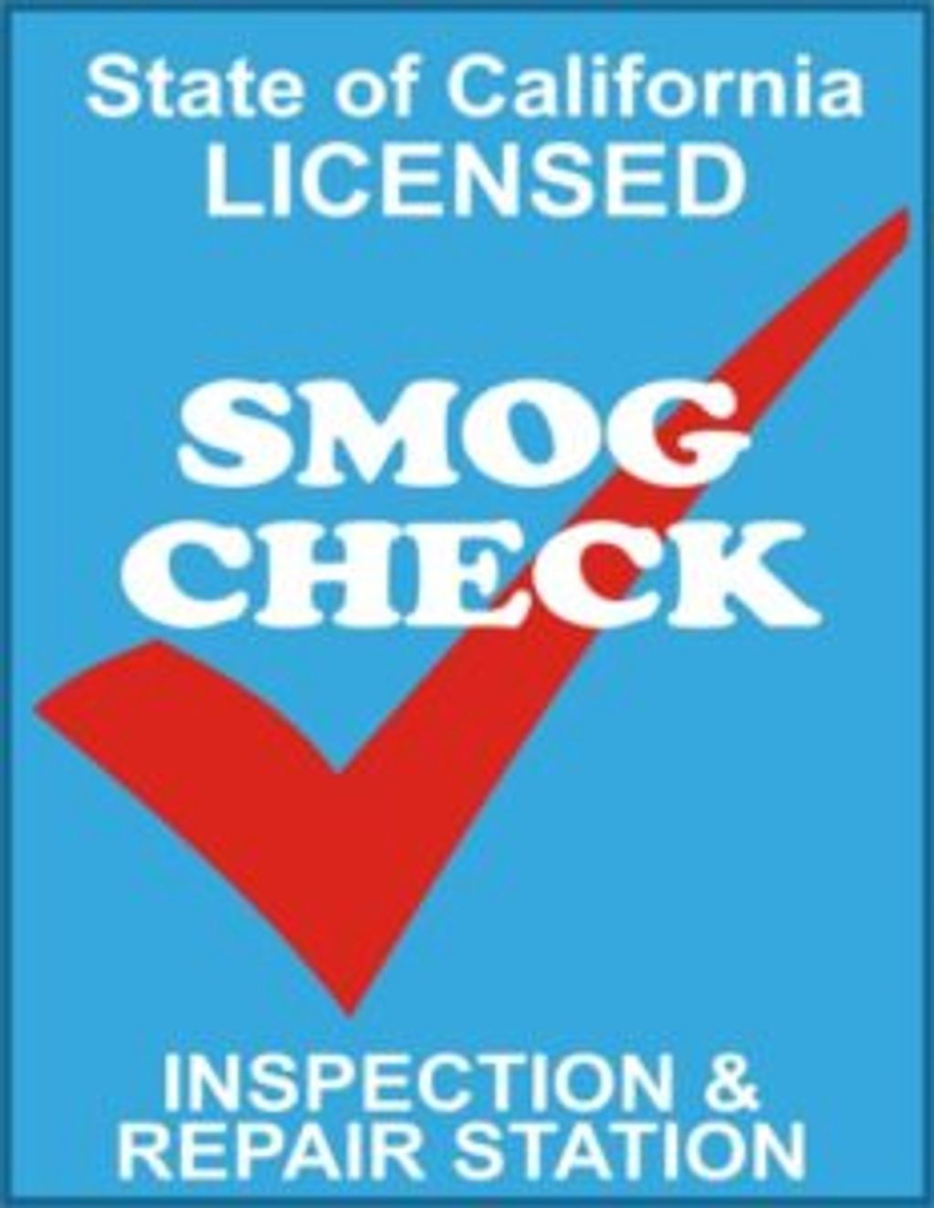 Smog check, Smog inspection, Certified, Professional, Engine light, misfire, Auto repair.