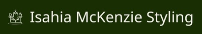 Isahia McKenzie Styling