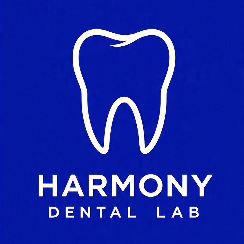 Harmony Dental Lab's Logo