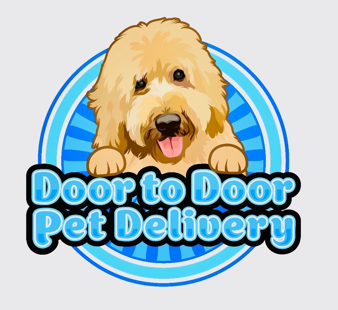 Door to door sales pet transport