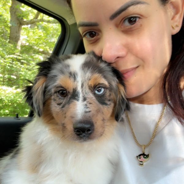 Mabel, Driver, Bilingual at Door To Door Pet Delivery