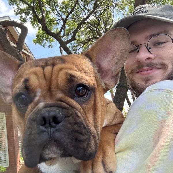 Tommy, Driver, Texas at Door To Door Pet Delivery