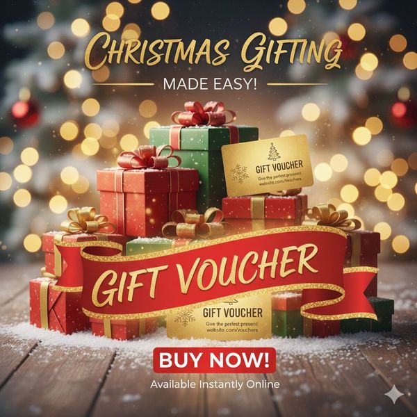 Christmas Gift Vouchers
JDR Karting Gloucester
Ocean Island Adventure