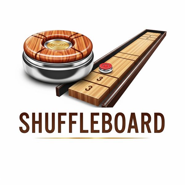 Shuffleboard @ Ocean Island Adventure Golf in JDR Karting - Gloucester