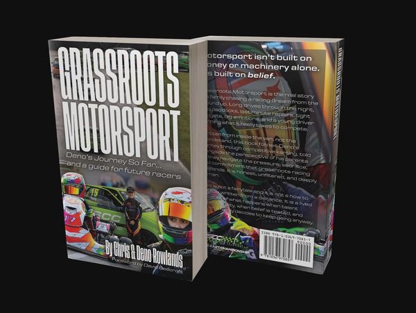 Grassroots Motorsport - Deno Rowlands
JDR Karting 
British Karting Championship
