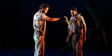 BENGAL TIGER AT THE BAGHDAD ZOO