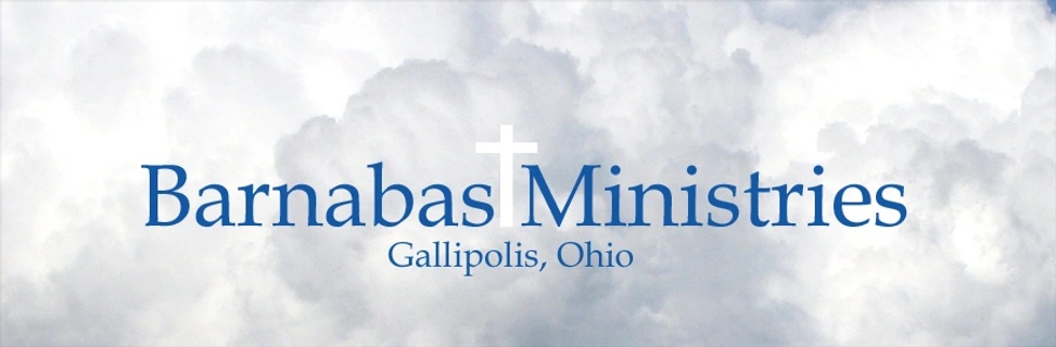 Barnabas Ministries