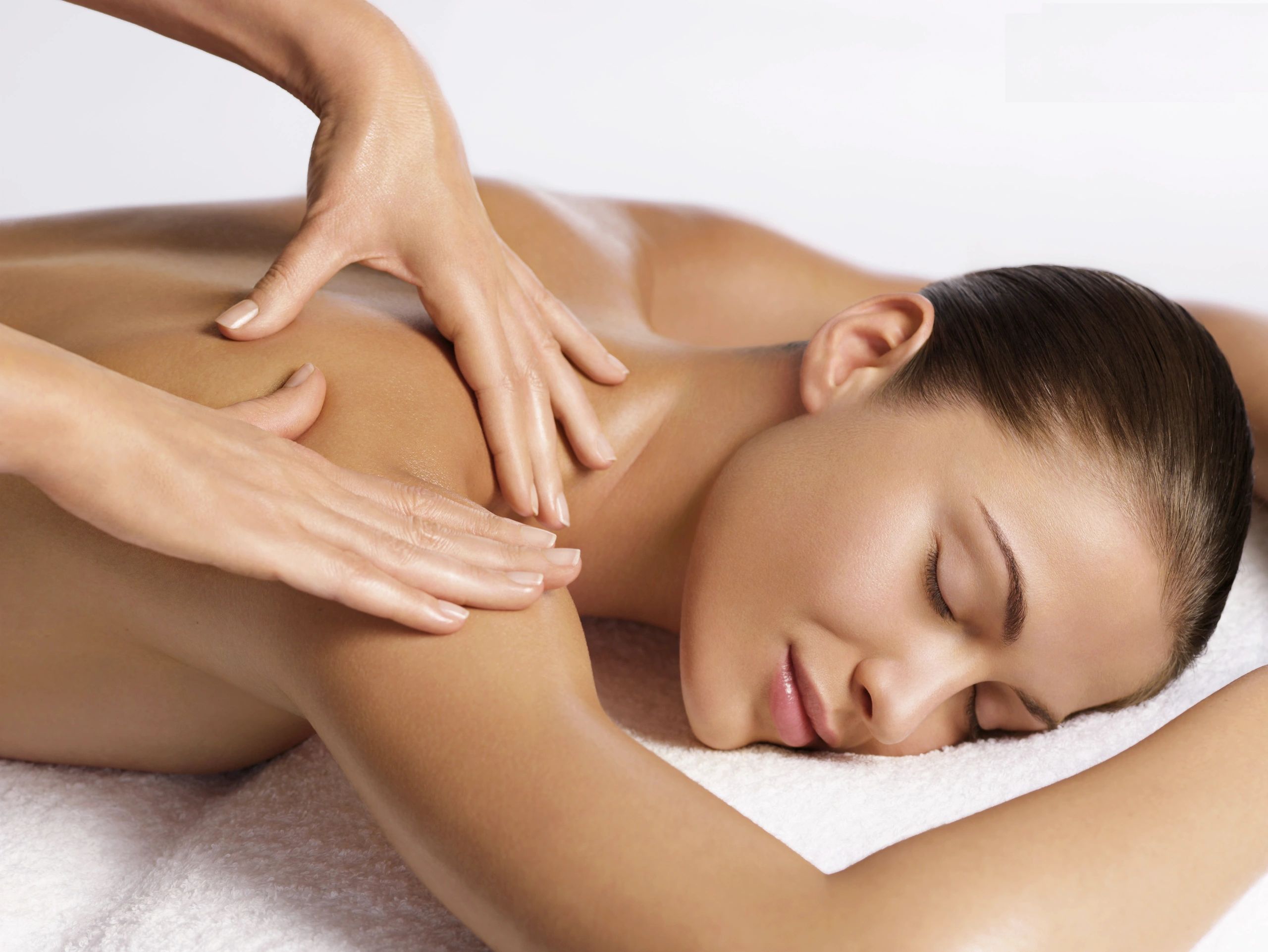Shoulder Pain Massage Service In Sanpada