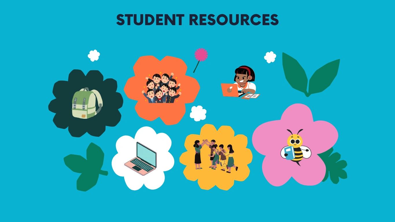 student resources clipart image