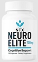 NTX NeuroElite Cognitive Support