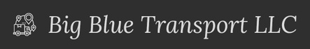 Big Blue Transport LLC