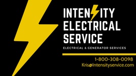 Intensity Electrical Service
  