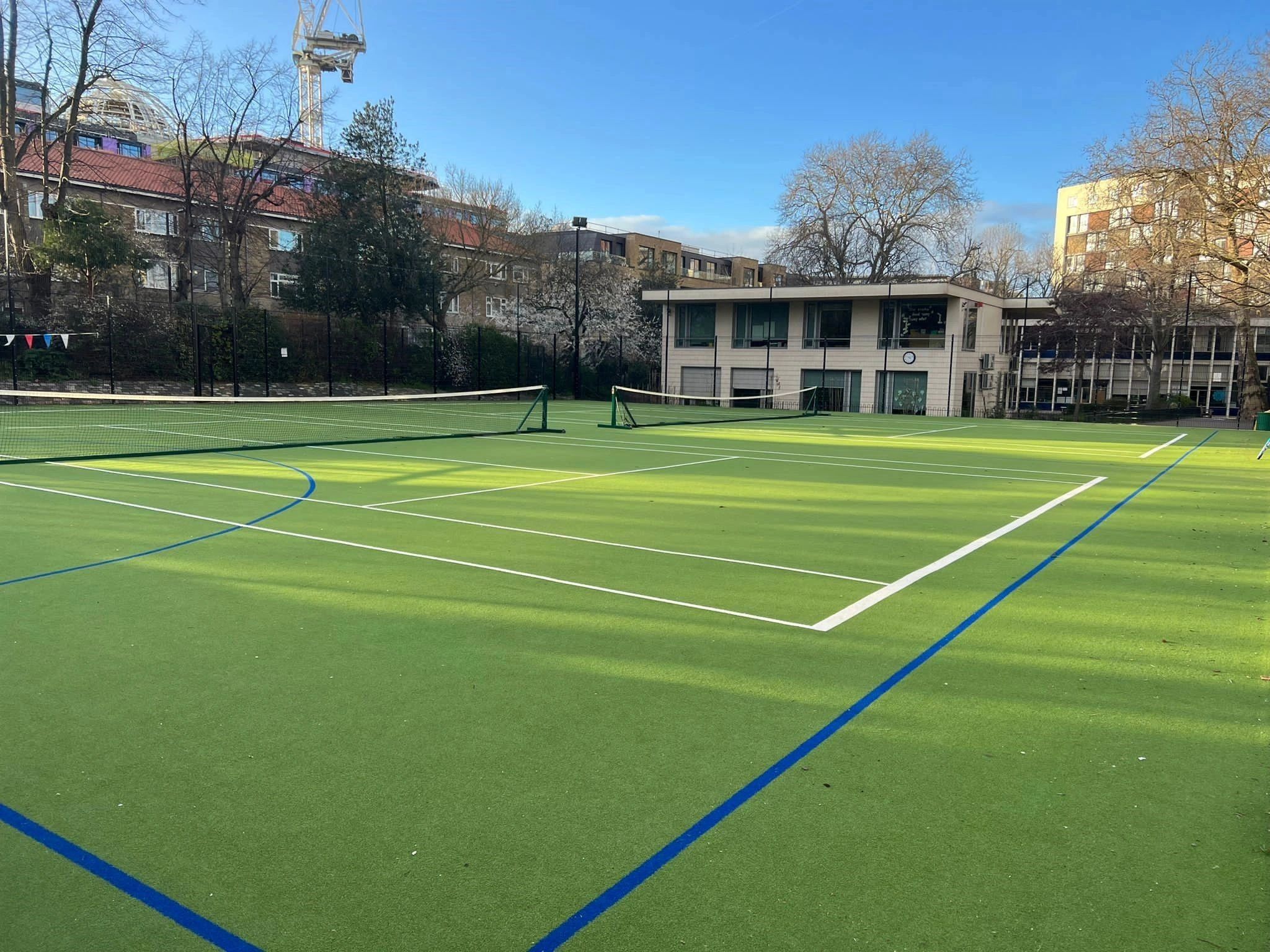 kensington tennis club