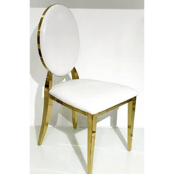 Ella Gold Chairs