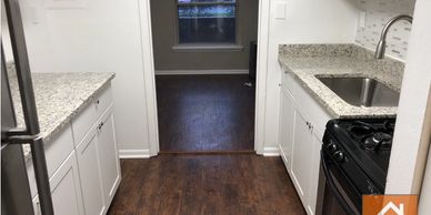 Pre-Sale Condo Renovation, Suitland Maryland (Prince George’s County)