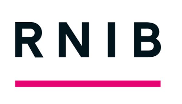RNIB Registered  