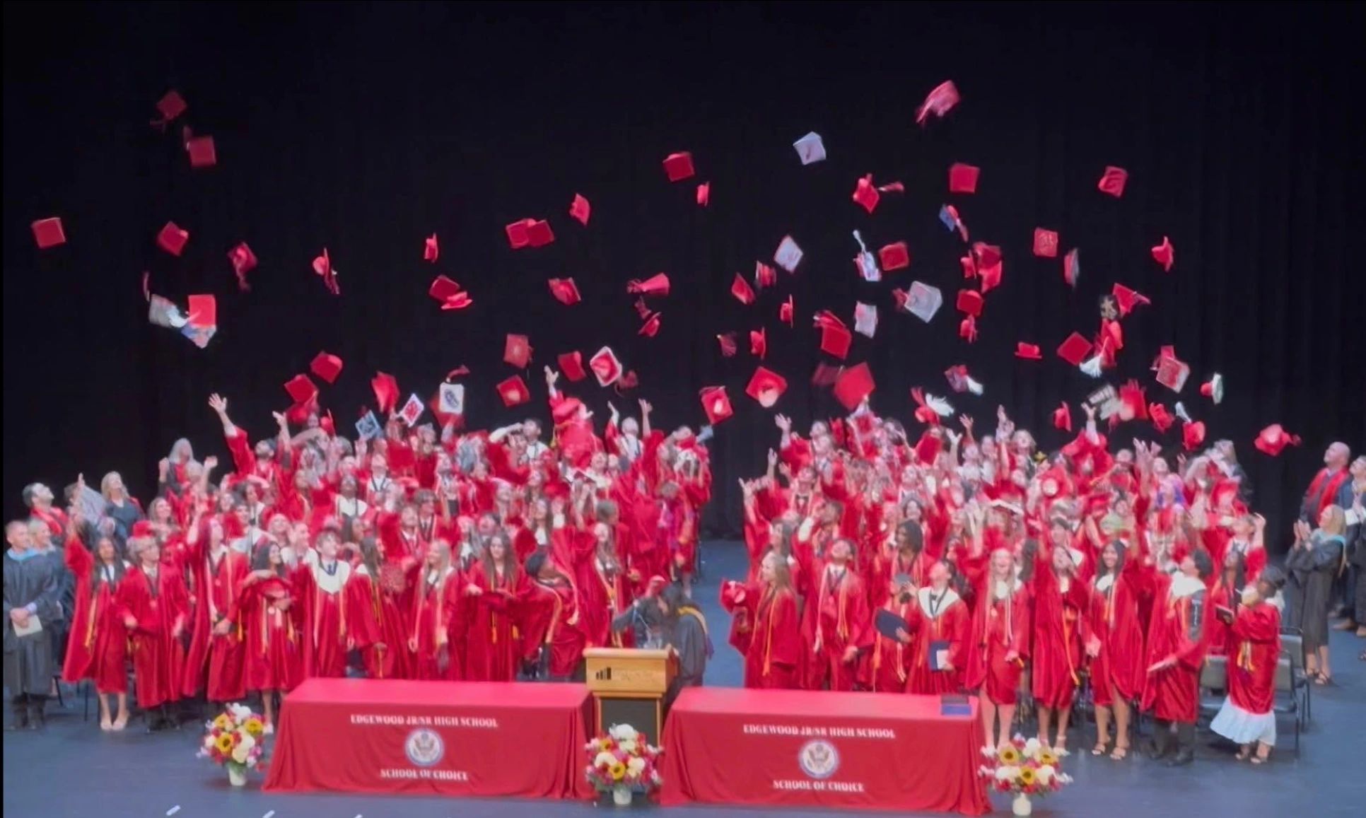 Edgewood Project Graduation Inc