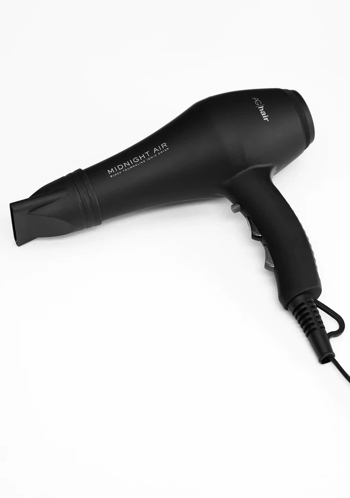 AG Midnight Air Blow Dryer