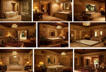 Interior Design by myco