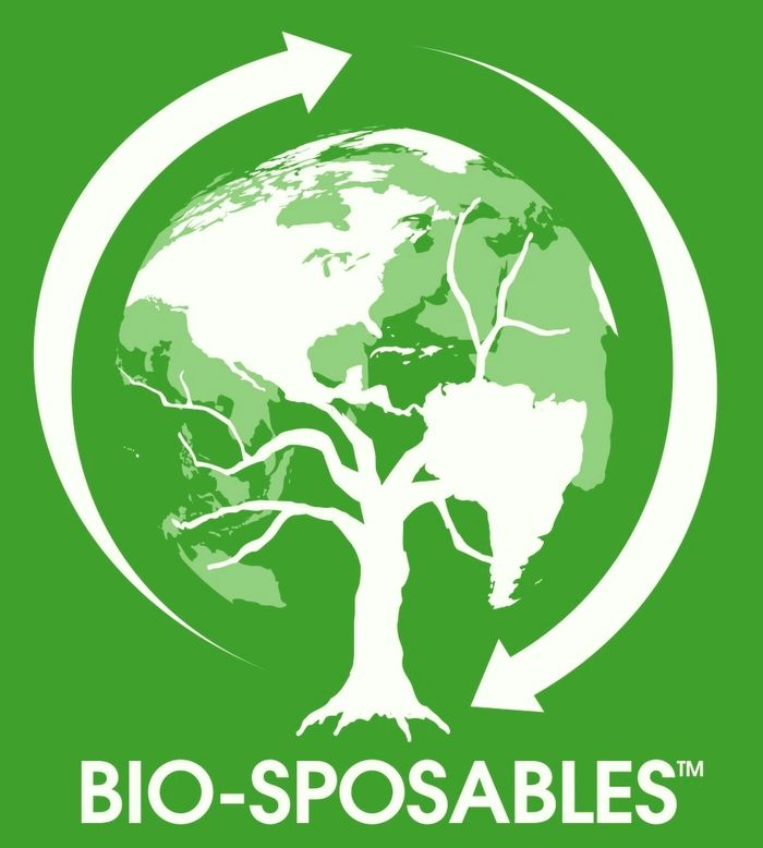Bio-Sposables - Eco Friendly, Compostable Cup, Biodegradable Plastic