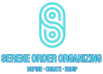 Serene Order Organizing