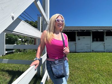 Denim Crossbody Bag with Levis pocket