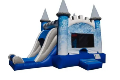 Jamestown Inflatables Games