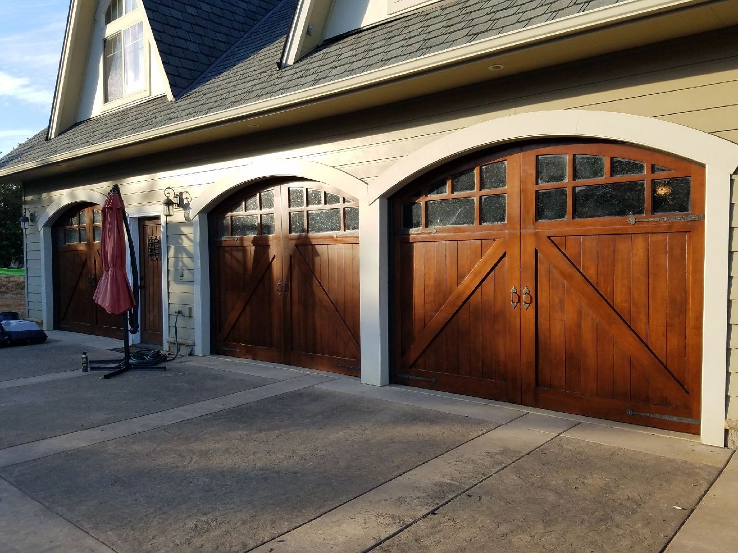 Garage Doors and Openers - B&C Industries Garage Doors and More