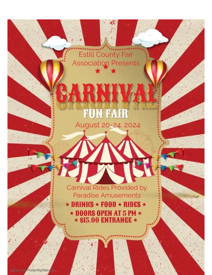 Estill Co KY Fair 2021 Fun for the Whole Family