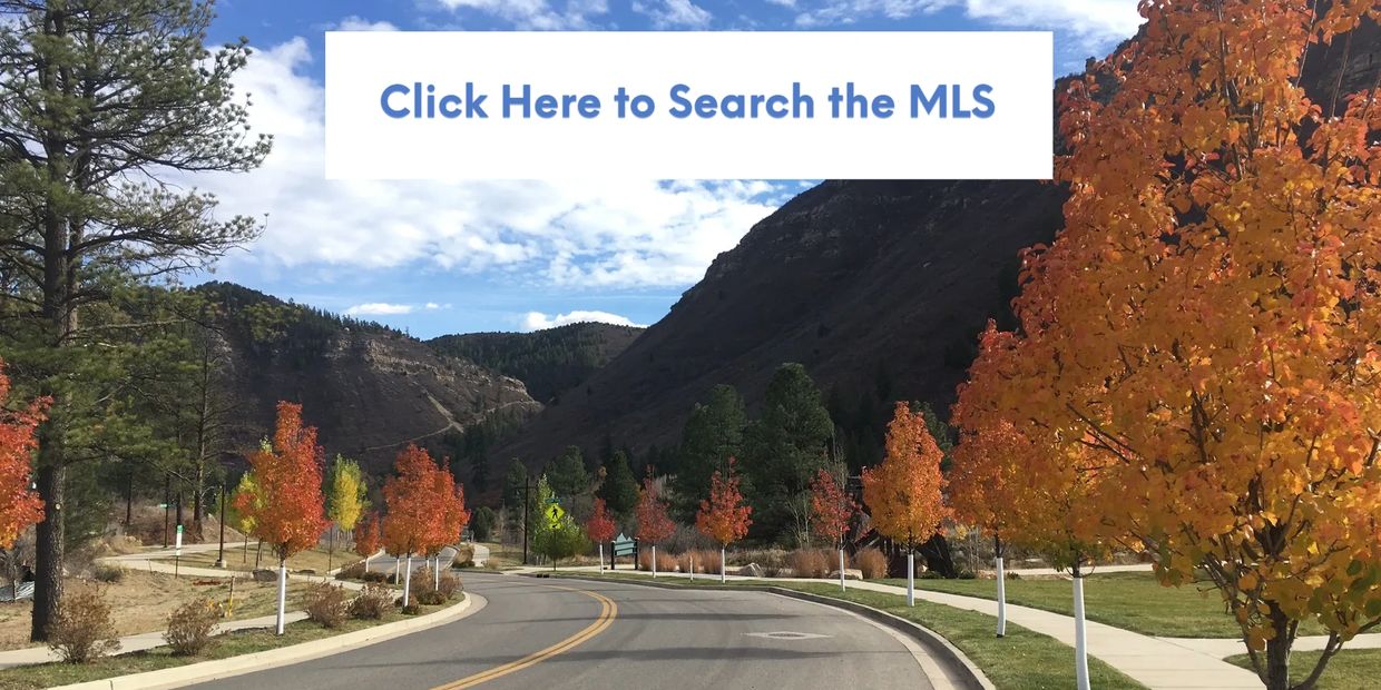 Real estate in Durango, Purgatory Durango Mountain Resort area, Mancos, Cortez, Bayfield, Vallecito