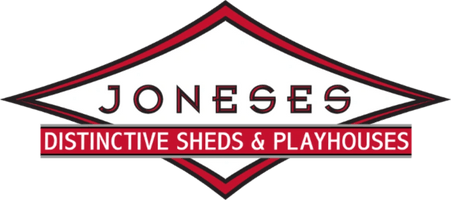 JONESES Distinctive Sheds