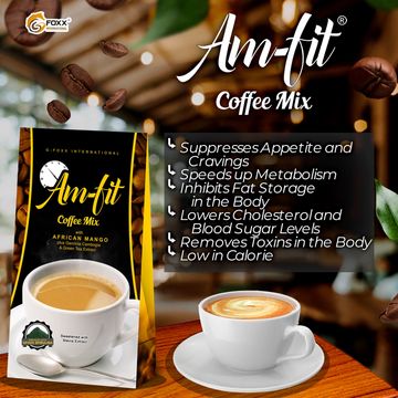 Am-fit coffee mix