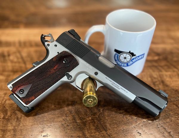 Custom 1911s