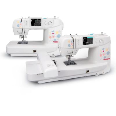 Necchi NE210 combination sewing and embroidery machine