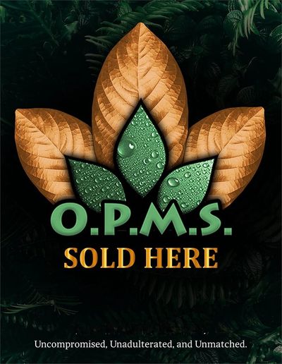 OPMS SOLD HERE