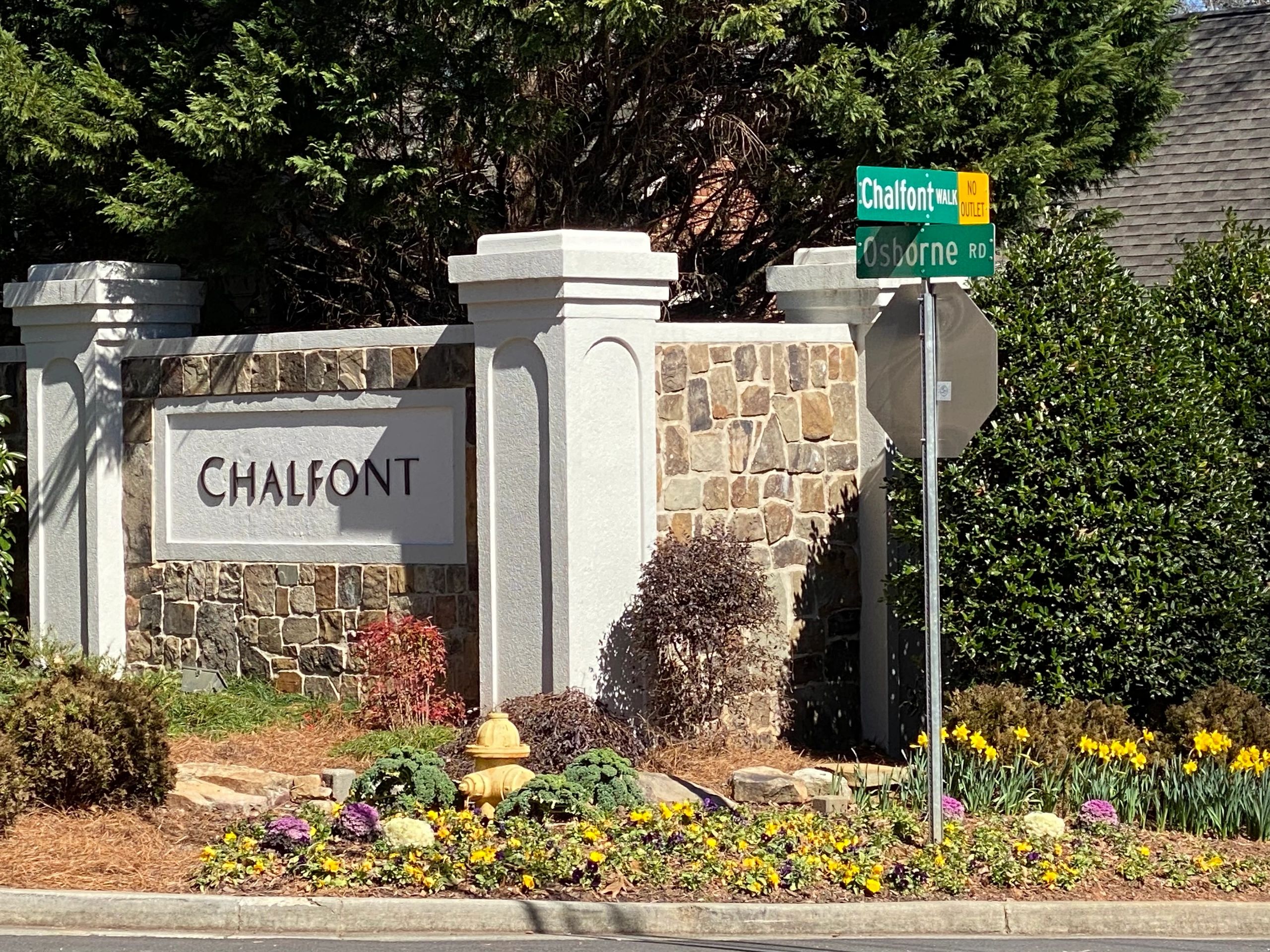 Chalfont Homeowners Association Inc Official Website