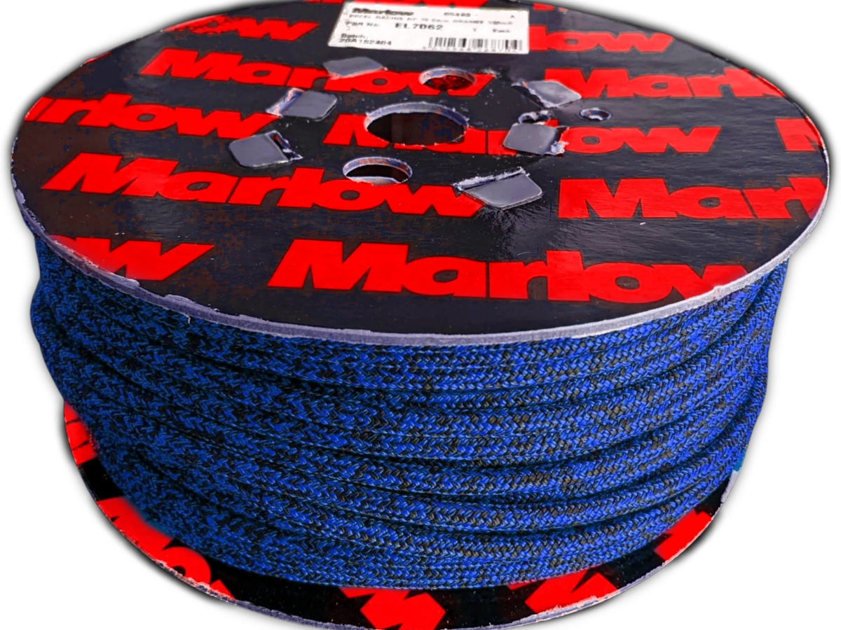 Marlow Ropes Color 4mm Marlow Ropes
