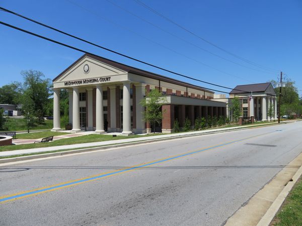 McDonough Municipal Court