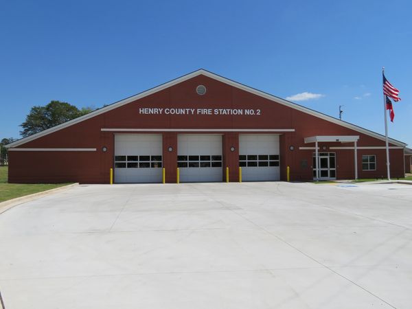 Henry County Fire Station