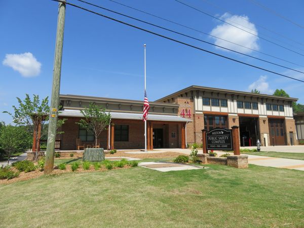 Milton Public Safety 