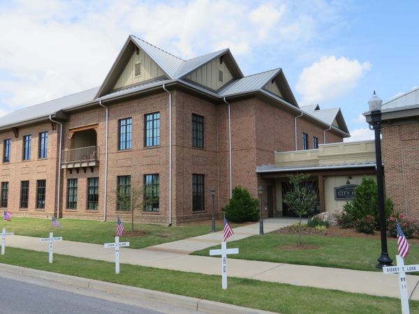 Milton City Hall