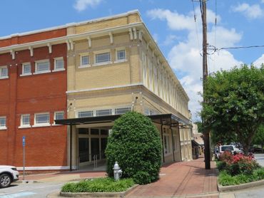 Jones Building - Canton Ga.