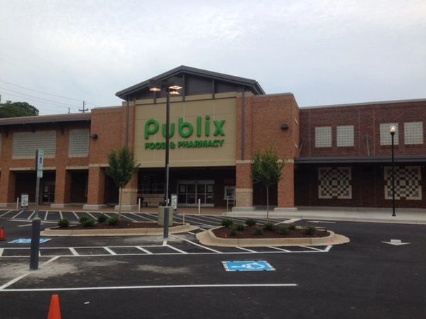 Publix Chattanooga 